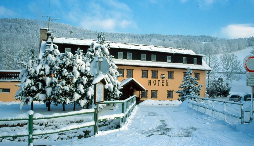 Park Hotel Bělá pod Pradědem